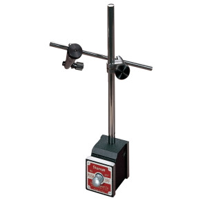 Starrett 657AA MAGNETIC BASE WITH ATTACHMENTS 657A/B/C/D/E/F