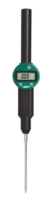Insize 2117-100E Large Stroke Electronic Indicator4"/100Mmresolution .0005"/0.01Mm