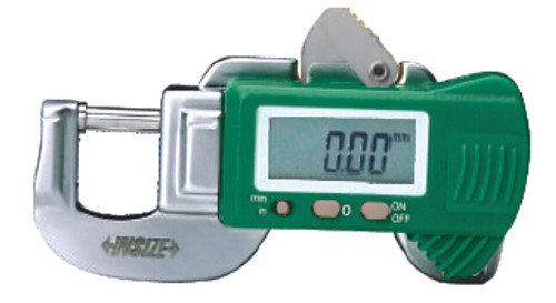 ELECTRONIC SNAP GAGE, 0-.5"/0-12mm