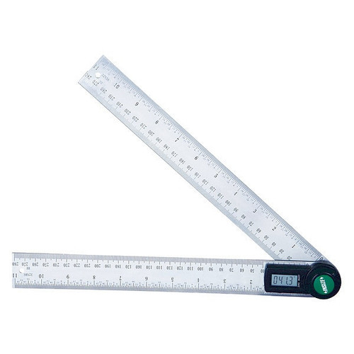 Insize 2176-300 Electronic Protractor, 12"