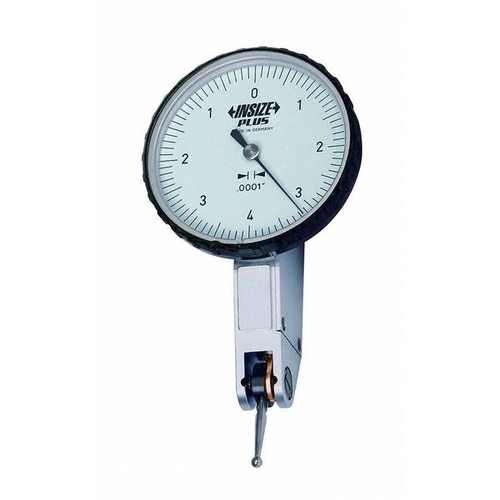 Insize 2834-008 Precision Dial Test Indicator, .008 '', Graduation .0001''