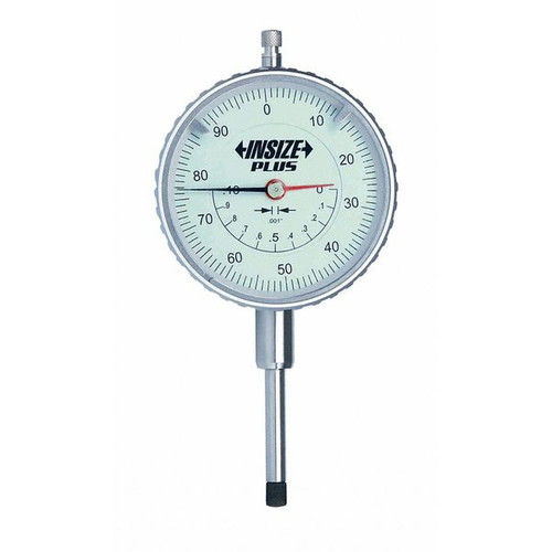 Insize 2837-1 Dial Indicator, 1'', Graduation .001"