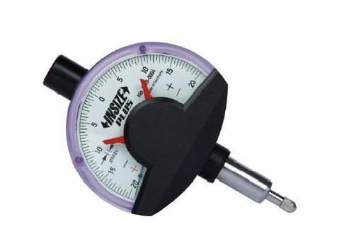 Insize 2839-0004 Dial Comparatorrange.004"Graduation.00005"