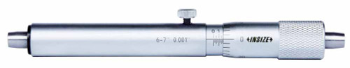 Insize 3229-20 Tubular Inside Micrometer, 19-20", Graduation .001"