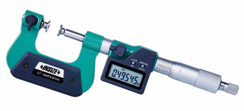 Insize 3580-25E Electronic Universal Micrometer, 0-1"/0-25Mm