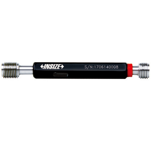Insize 4130-22 Metric Thread Plug Gage, M22X2.5