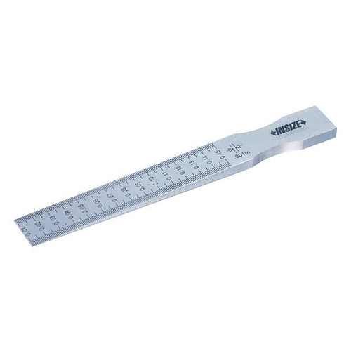Insize 4630-1E Taper Gage, .01"-.15", Graduation .001"