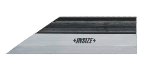 Insize 4700-400 Straight Edge, 15.7"