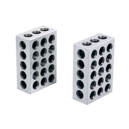 Insize 6531-5 1-2-3 Blocks, 3X2X1"