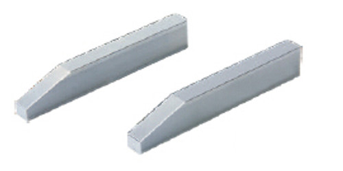 Insize 6881-C Gage Block Accessory, Plain Jaw, Pair