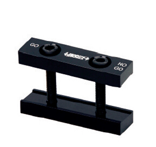 Insize 6883-2 Gage Block Holder, .2-.4"