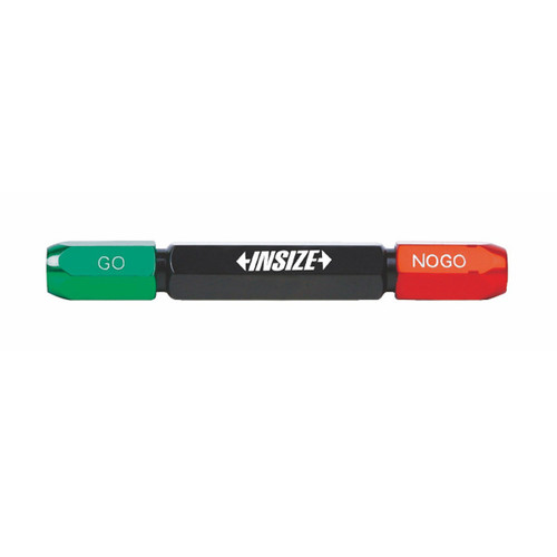 Insize 7341-15S Pin Gage Handles (Includes 1 Handle And 8 Pairs Clamping Bushes), .760-1.010"