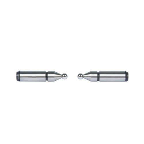 Insize 7391-T5 Ball Point, .118" Dia, Pair