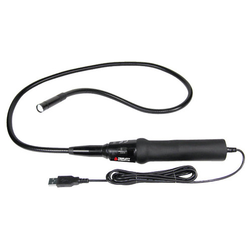 Triplett CobraCam USB III 8106 Flexible Snake Camera/Borescope with USB Inter...