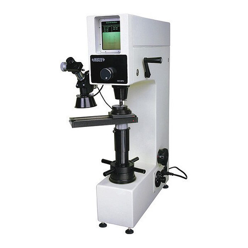 Insize Ish-Brv-U Brinell/Rockwell/Vickers Hardness Tester