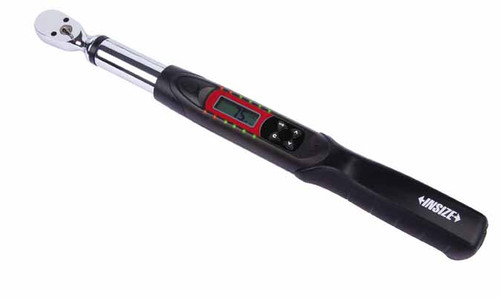 Insize Ist-1W135A Digital Angle Torque Wrench, 239-1195In.Lb/19.9 - 99.5Ft.Lb