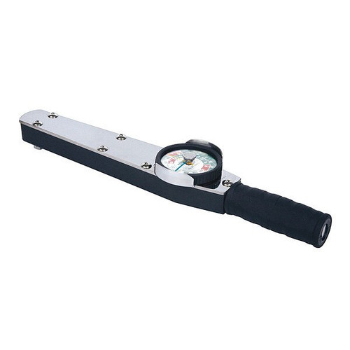 Insize Ist-Dw18 Dial Torque Wrench, 3.6 - 18N.M, 30 - 150In.Lb