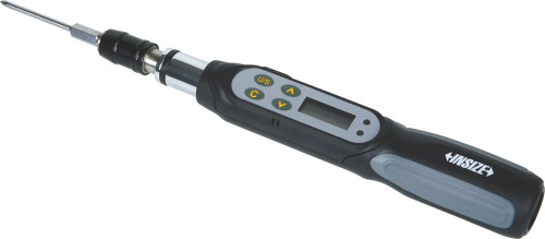 Insize Ist-Sd50 Digital Torque Screwdriver, 0.88-4.42In.Lb