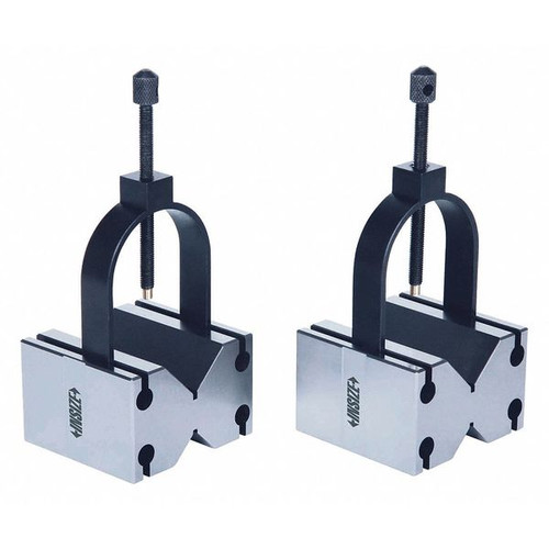 Insize 6803-1 V-Block Set, 1.0X.8X.8", Pair