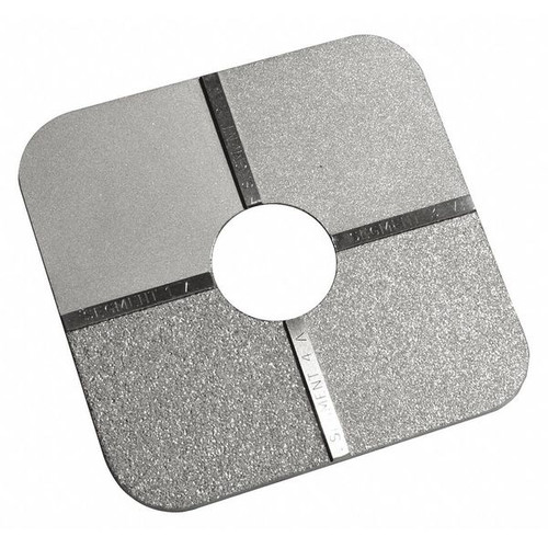 Insize Isr-Cse017 Shot And Grit Blasting Surface Roughness Specimen