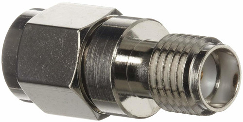 Cal Test CT3673 Adapter, SMA male to female, 50ohm, Gen Purp