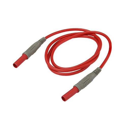 Cal Test CT3753-200-2 Lead, Shth P-Shth RaP - SILIC 0.82, 200cm, Red; CT UL