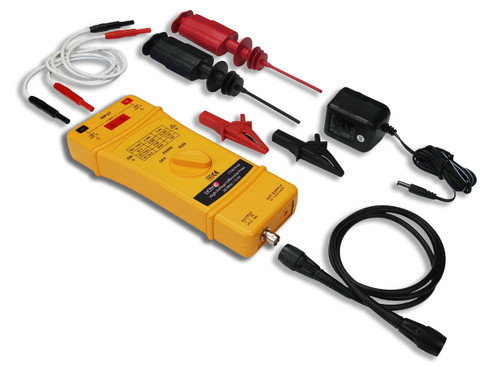 Cal Test CT4072 Differential Probe Kit, 100 MHz, 3.5kV, 100x/200x/500x/1000x