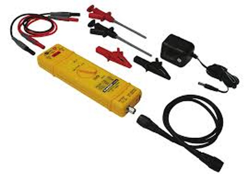Cal Test CT4076-NA Differential Probe Kit, 35MHz, 15kV, 100x/1000x, NA Adapter