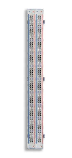 Global Specialties GS-100 Bus Strip, 100 Tie-points (2-PACK)