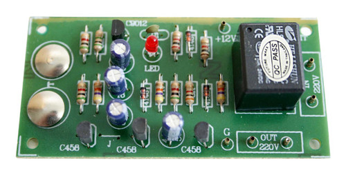 Global Specialties GSK-10 Touch Control Switch