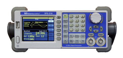 Global Specialties SFG-205 5 MHz Arbitrary/Function Waveform Generator