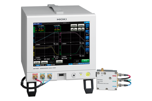 Hioki IM7581-02 Impedance Analyzer   100kHz to 300MHz (2 Meter Cable)