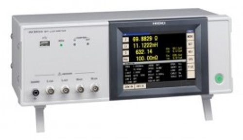 Hioki IM3533 LCR Meter, 1 mHz to 200 kHz