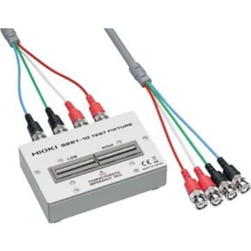 Hioki 9261-10 Test Fixture