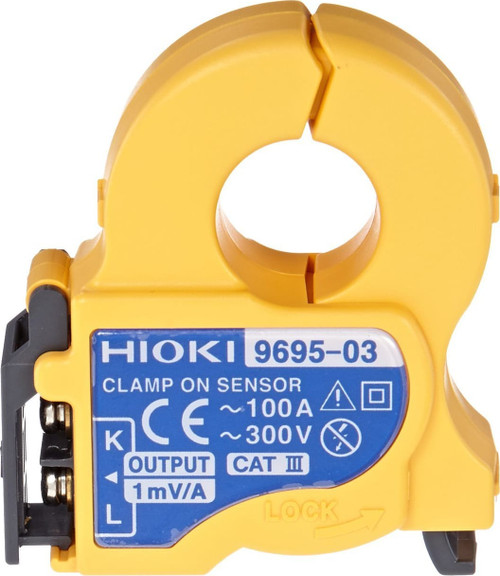 Hioki 9695-03 100Amp 100 Amp Clamp