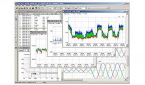 Hioki 9624-50 PQView PRO PC Application Software (Included in PQ PRO Kit)