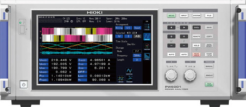 Hioki PW6001-01 Power Analyzer 1 Channel