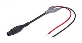 Hioki L1011 Conversion Cable BNC to wire 1ft.