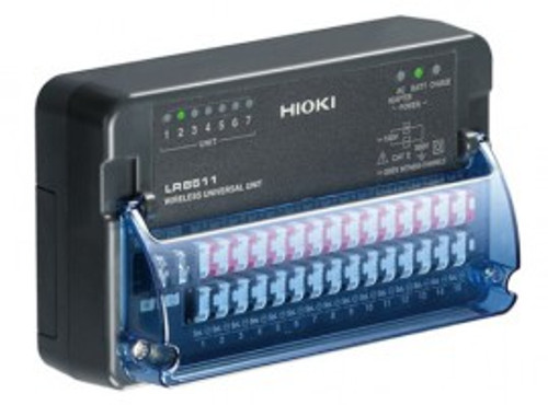 Hioki LR8511 Universal Input Unit 15 Channels