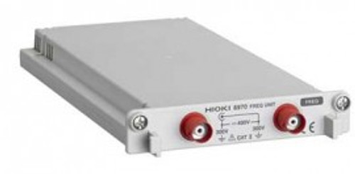 Hioki 8970 Frequency Unit (2 Channel)