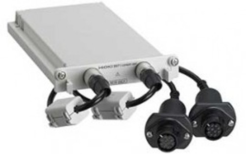 Hioki 8971 Current Unit (2 Channel) (comes with two 9318 conversion cables)