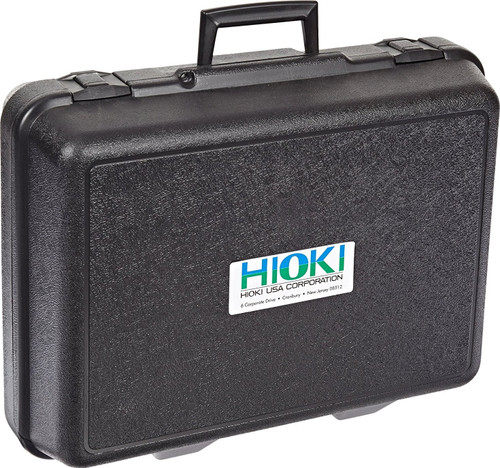 Hioki 3169HC Molded Carrying Case for the 3169