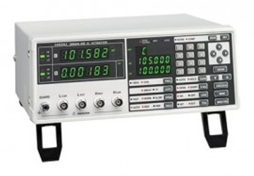 Hioki 3504-60 C Hi-Tester (120 Hz and 1kHz) with GP-IB,Binning,Contact
