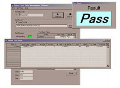 Hioki 9267 Safety Test Software for 3157-01