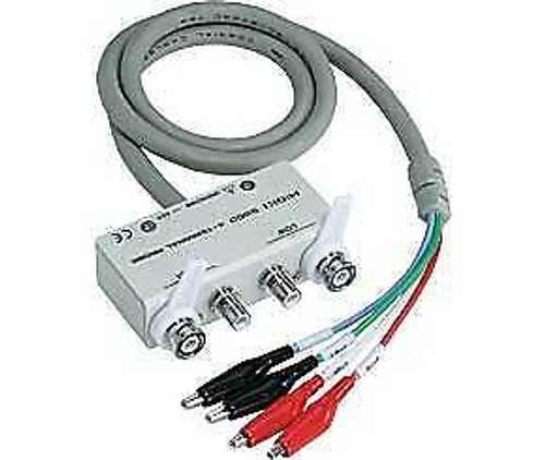 Hioki 9500 4 Terminal Lead for 3532-50 and RM3543