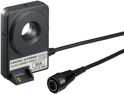 Hioki CT6862-10 AC/DC Current Sensor (50A) 3390-10