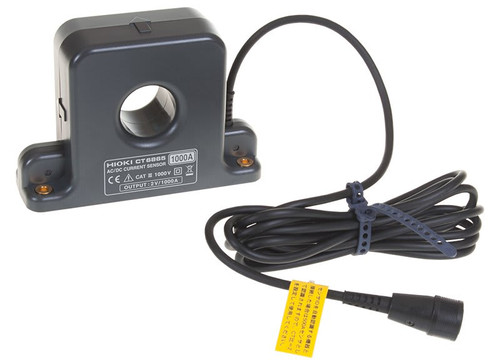 Hioki CT6865 AC/DC Current Sensor  (1000A)