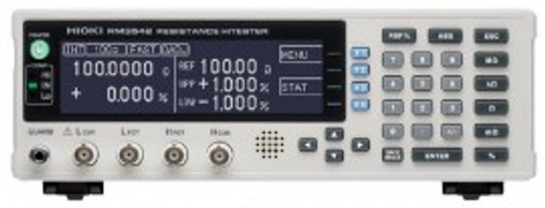 Hioki RM3542-01 Resistance Meter w/ GP-IB Interface