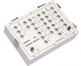 Hioki SR-2 Standard Resistor Calibration box for SM 8200 series