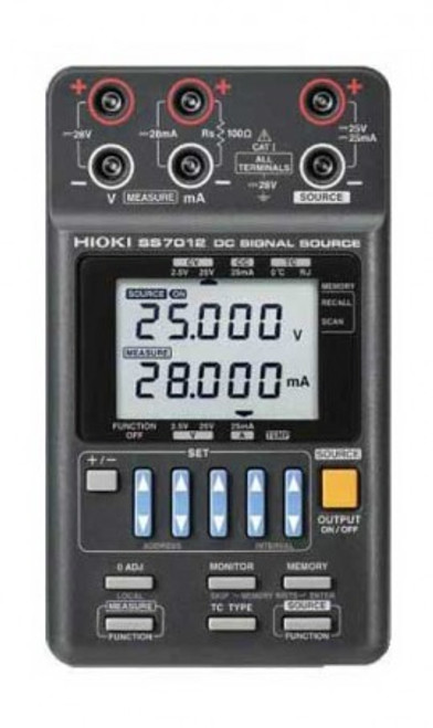 Hioki SS7012 DC Signal Source